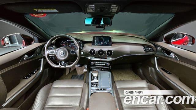Kia 스팅어 GT, 2020 7