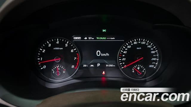 Kia 스팅어 GT, 2020 8