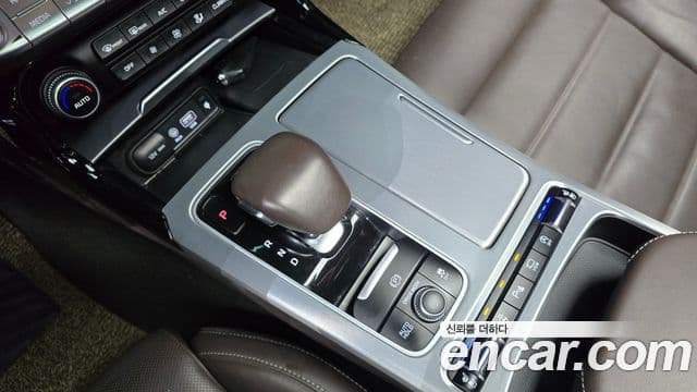 Kia 스팅어 GT, 2020 9