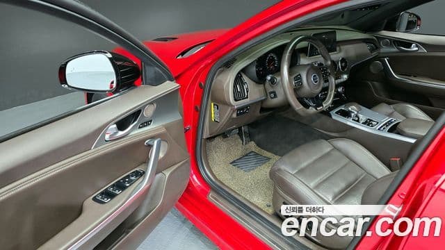 Kia 스팅어 GT, 2020 10