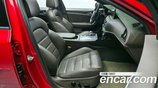 Kia 스팅어 GT, 2020 11