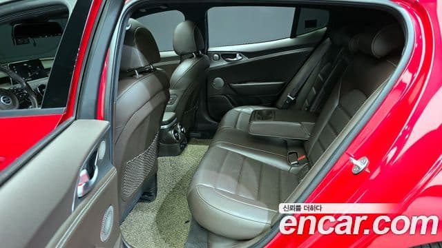 Kia 스팅어 GT, 2020 12