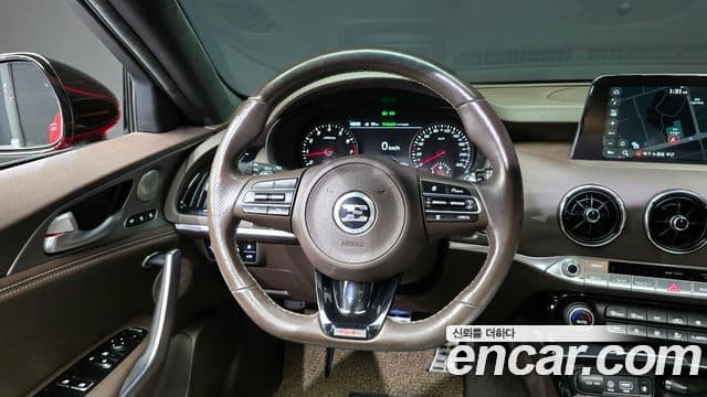 Kia 스팅어 GT, 2020 13
