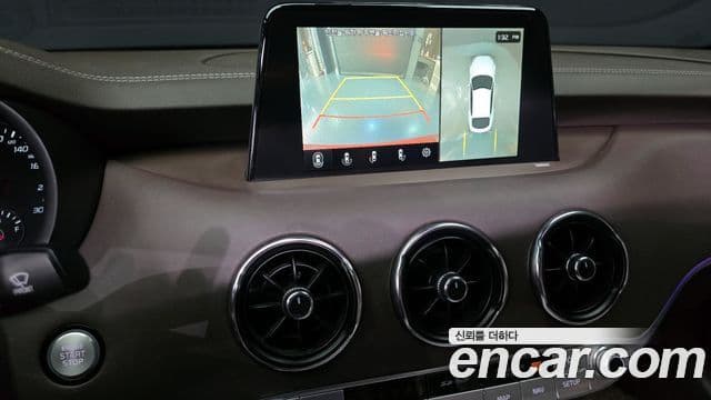 Kia 스팅어 GT, 2020 15