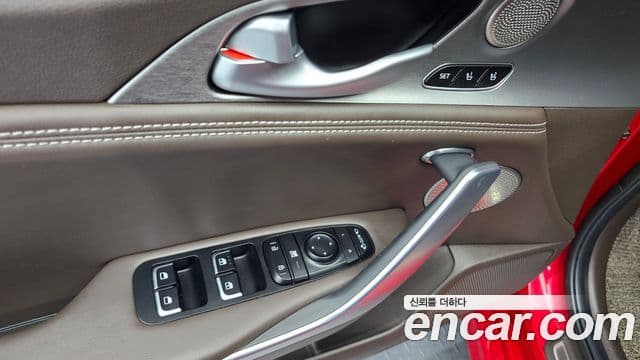 Kia 스팅어 GT, 2020 17