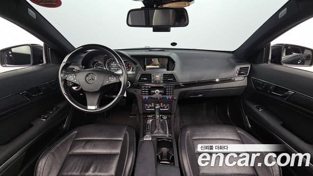 Mercedes-Benz E-класс W212 E350 купе, 2011 7