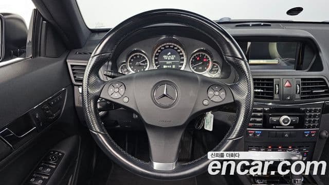 Mercedes-Benz E-класс W212 E350 купе, 2011 13