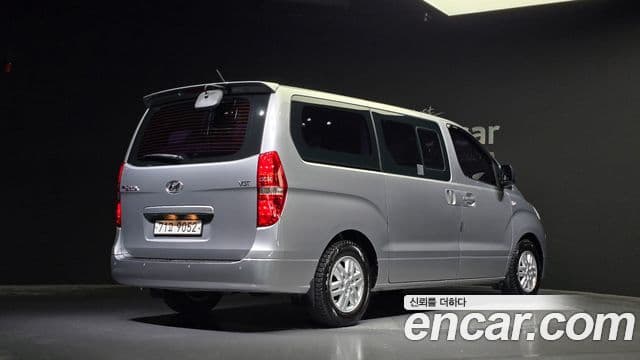 Hyundai Grand Starex Modern, 2017 2