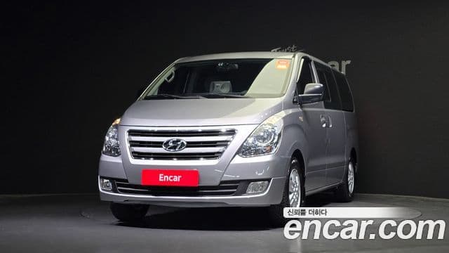Hyundai Grand Starex Modern, 2017 3