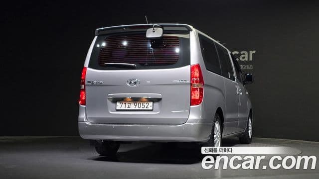 Hyundai Grand Starex Modern, 2017 4