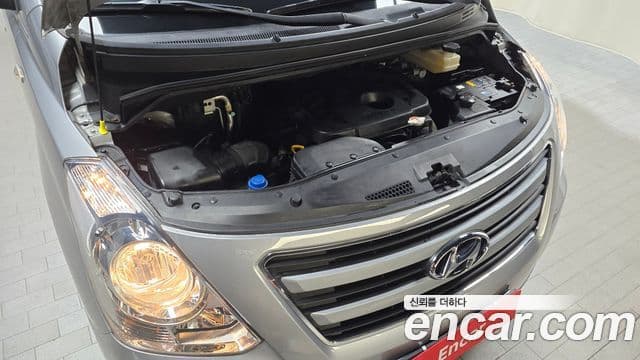 Hyundai Grand Starex Modern, 2017 6