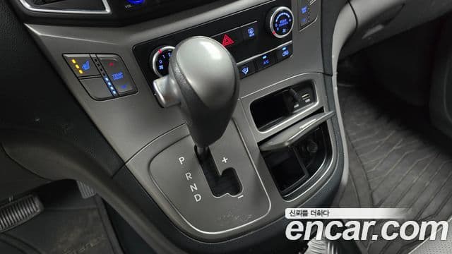 Hyundai Grand Starex Modern, 2017 9