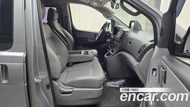 Hyundai Grand Starex Modern, 2017 10