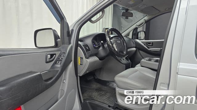 Hyundai Grand Starex Modern, 2017 11