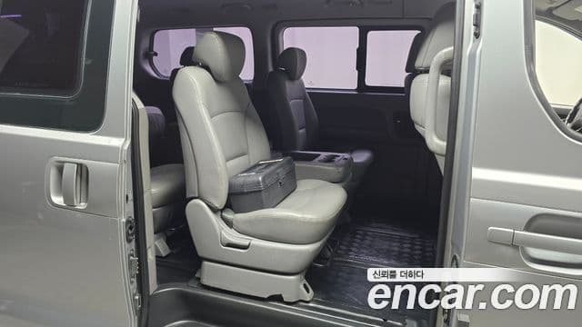 Hyundai Grand Starex Modern, 2017 12