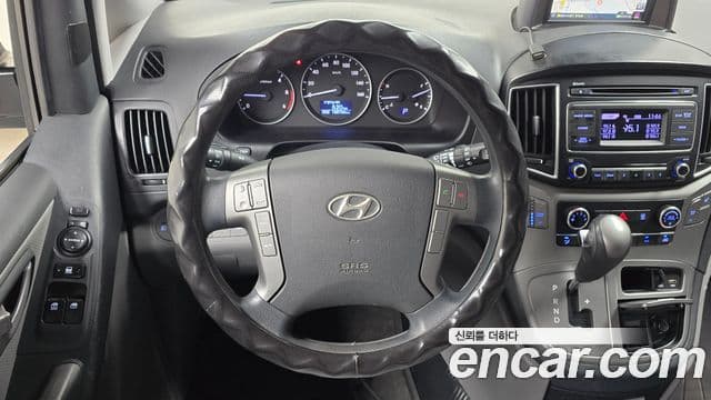 Hyundai Grand Starex Modern, 2017 13