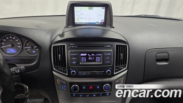 Hyundai Grand Starex Modern, 2017 14