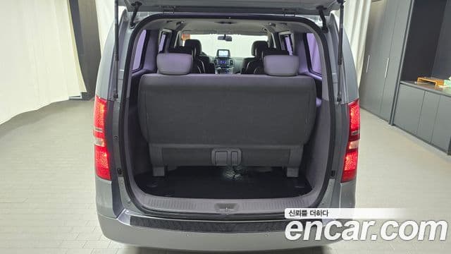 Hyundai Grand Starex Modern, 2017 20