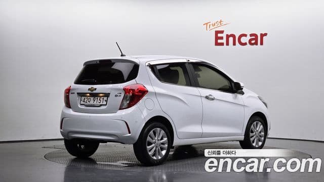 Chevrolet(GM대우) The / новый Next Spark LTZ, 2017 2