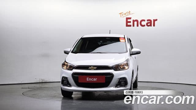 Chevrolet(GM대우) The / новый Next Spark LTZ, 2017 3