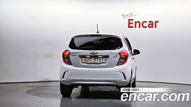 Chevrolet(GM대우) The / новый Next Spark LTZ, 2017 4