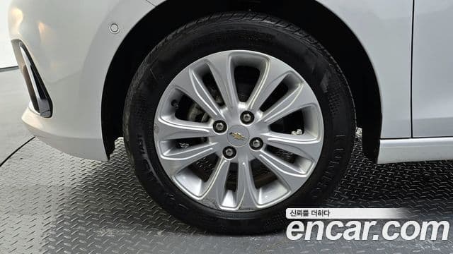 Chevrolet(GM대우) The / новый Next Spark LTZ, 2017 все фото