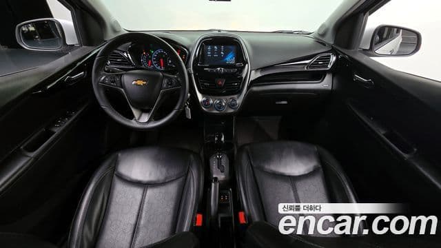 Chevrolet(GM대우) The / новый Next Spark LTZ, 2017 7