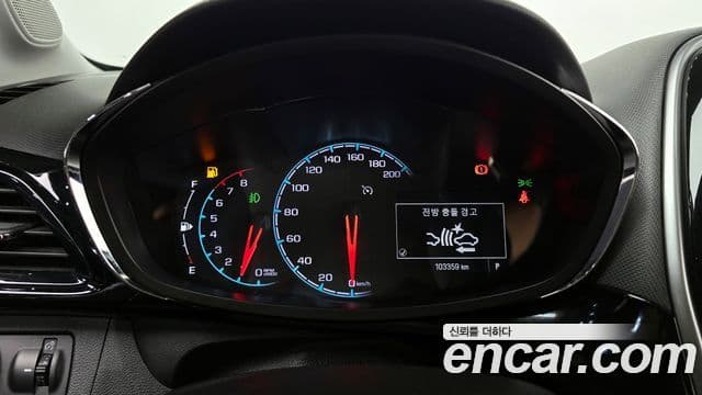 Chevrolet(GM대우) The / новый Next Spark LTZ, 2017 8
