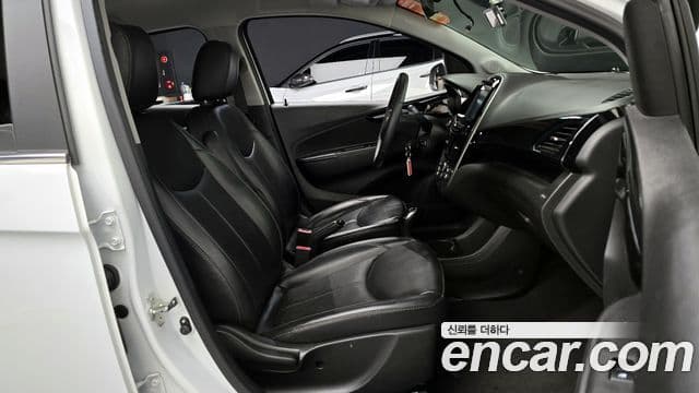 Chevrolet(GM대우) The / новый Next Spark LTZ, 2017 10