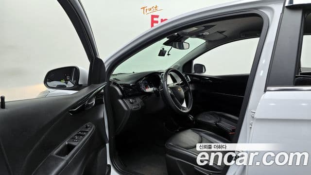 Chevrolet(GM대우) The / новый Next Spark LTZ, 2017 11