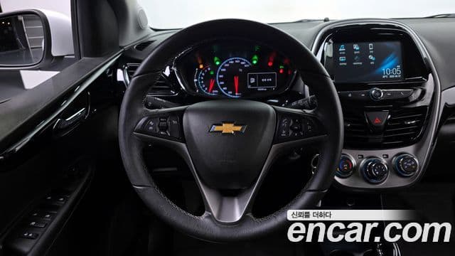 Chevrolet(GM대우) The / новый Next Spark LTZ, 2017 13