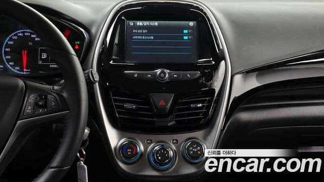 Chevrolet(GM대우) The / новый Next Spark LTZ, 2017 17