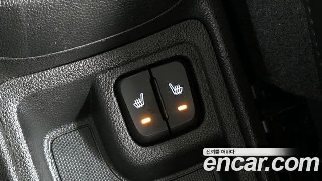 Chevrolet(GM대우) The / новый Next Spark LTZ, 2017 18