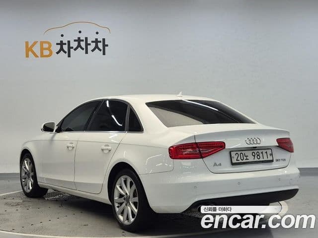 Audi New A4 B8, 2015 4