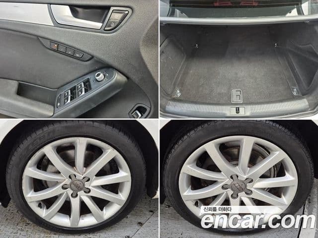 Audi New A4 B8, 2015 все фото