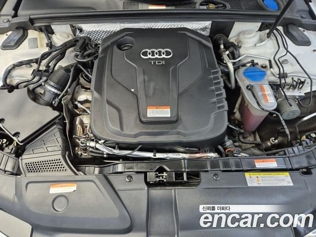 Audi New A4 B8, 2015 6