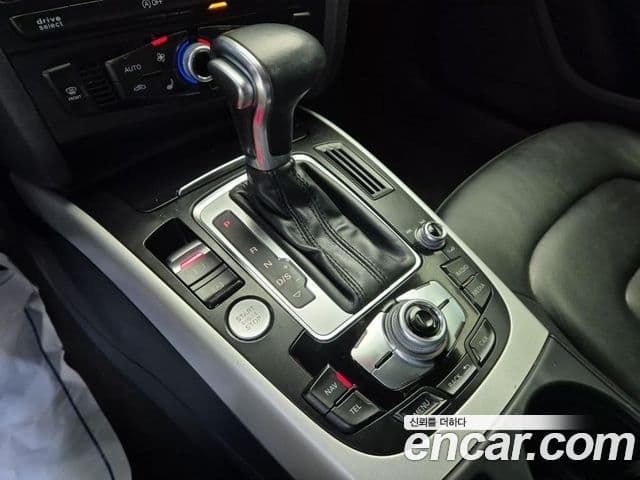 Audi New A4 B8, 2015 9