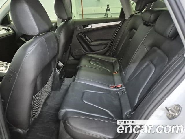 Audi New A4 B8, 2015 10