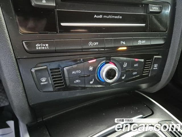 Audi New A4 B8, 2015 14