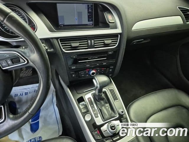 Audi New A4 B8, 2015 17