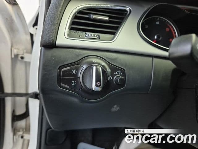 Audi New A4 B8, 2015 18