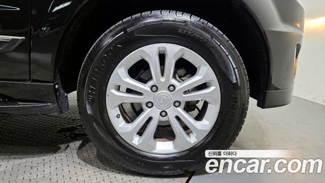 KG모빌리티(SsangYong) The / новый New Korando Sport Club, 2017 все фото