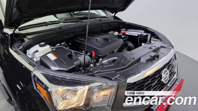 KG모빌리티(SsangYong) The / новый New Korando Sport Club, 2017 6