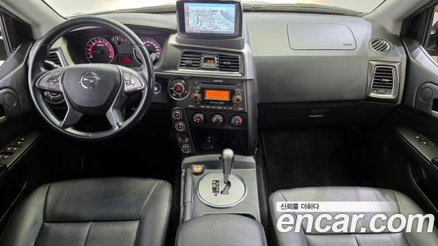 KG모빌리티(SsangYong) The / новый New Korando Sport Club, 2017 7