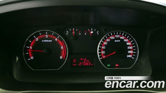 KG모빌리티(SsangYong) The / новый New Korando Sport Club, 2017 8