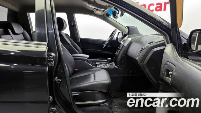 KG모빌리티(SsangYong) The / новый New Korando Sport Club, 2017 10