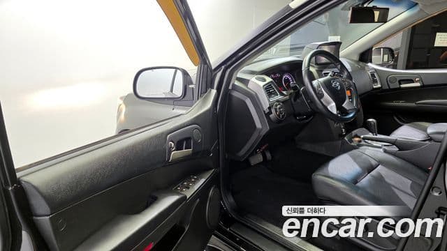 KG모빌리티(SsangYong) The / новый New Korando Sport Club, 2017 11