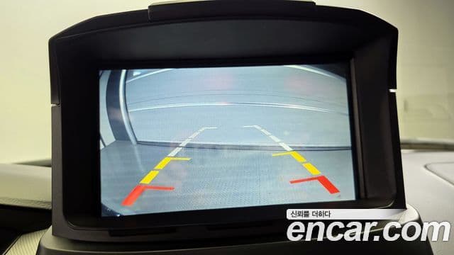 KG모빌리티(SsangYong) The / новый New Korando Sport Club, 2017 15