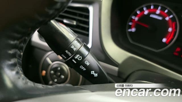 KG모빌리티(SsangYong) The / новый New Korando Sport Club, 2017 18