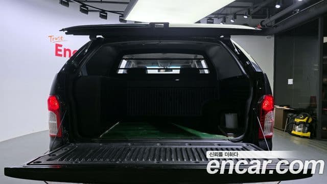 KG모빌리티(SsangYong) The / новый New Korando Sport Club, 2017 20